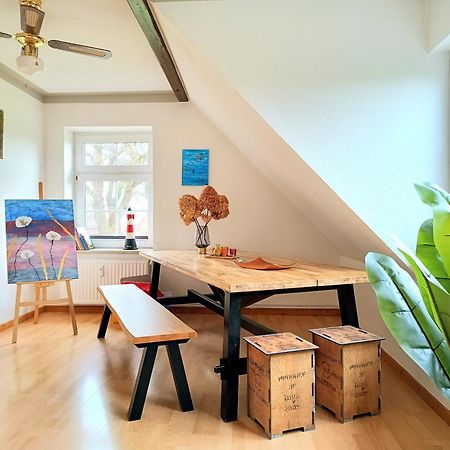 Ruhiges Exzellenz-Appartement Diana Im Elb-Urstromtal - Fast Wlan, Good For Long-Terms Bleckede Εξωτερικό φωτογραφία