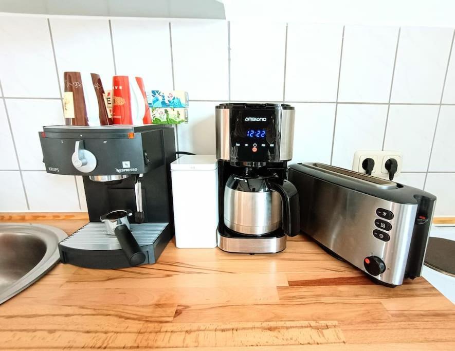 Ruhiges Exzellenz-Appartement Diana Im Elb-Urstromtal - Fast Wlan, Good For Long-Terms Bleckede Εξωτερικό φωτογραφία