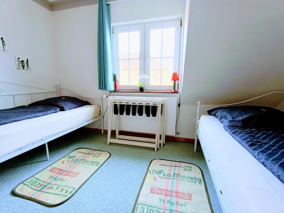 Ruhiges Exzellenz-Appartement Diana Im Elb-Urstromtal - Fast Wlan, Good For Long-Terms Bleckede Εξωτερικό φωτογραφία