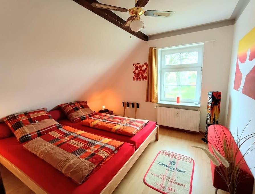 Ruhiges Exzellenz-Appartement Diana Im Elb-Urstromtal - Fast Wlan, Good For Long-Terms Bleckede Εξωτερικό φωτογραφία