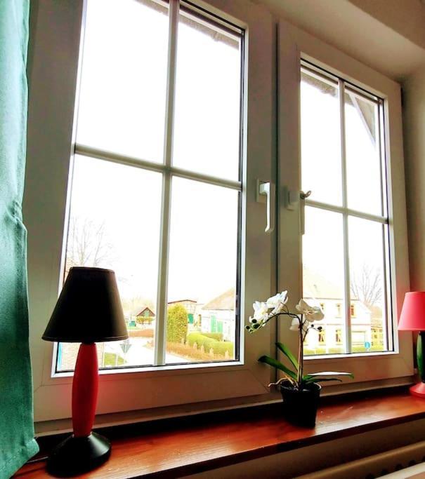Ruhiges Exzellenz-Appartement Diana Im Elb-Urstromtal - Fast Wlan, Good For Long-Terms Bleckede Εξωτερικό φωτογραφία